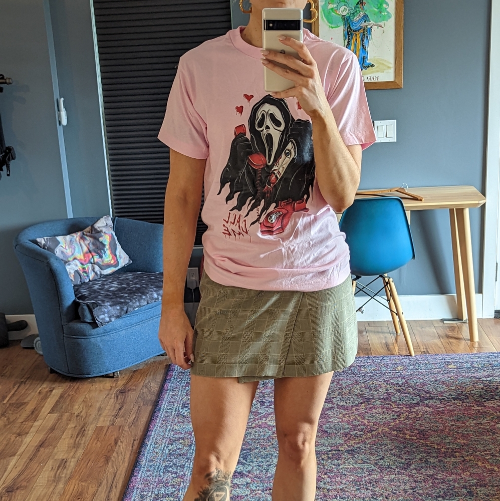 MBM Scream Top